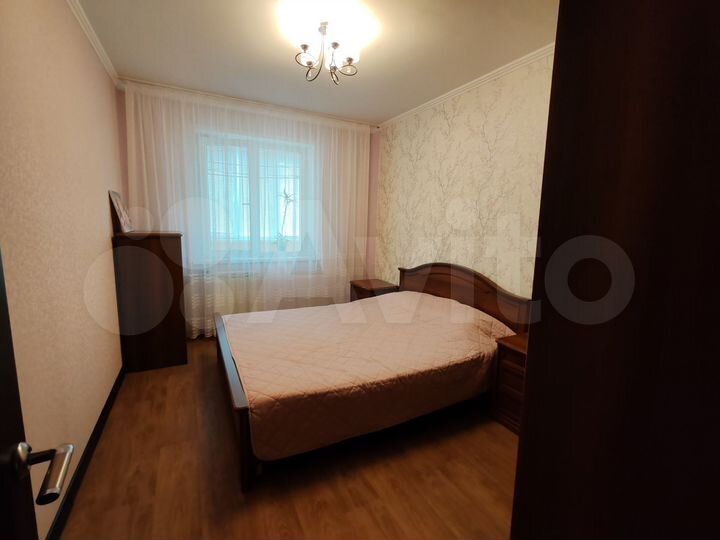 2-к. квартира, 53 м², 8/10 эт.