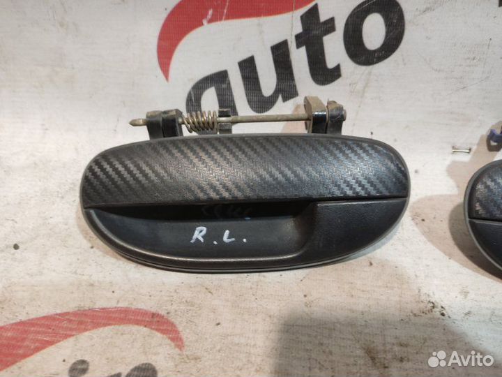 Ручка двери внешняя Заз Сенс 1.3