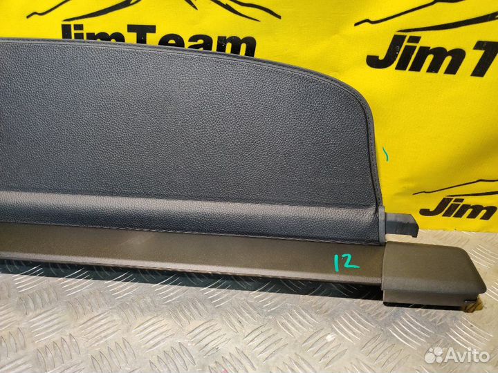 Шторка багажника Volkswagen Passat Variant B7 365