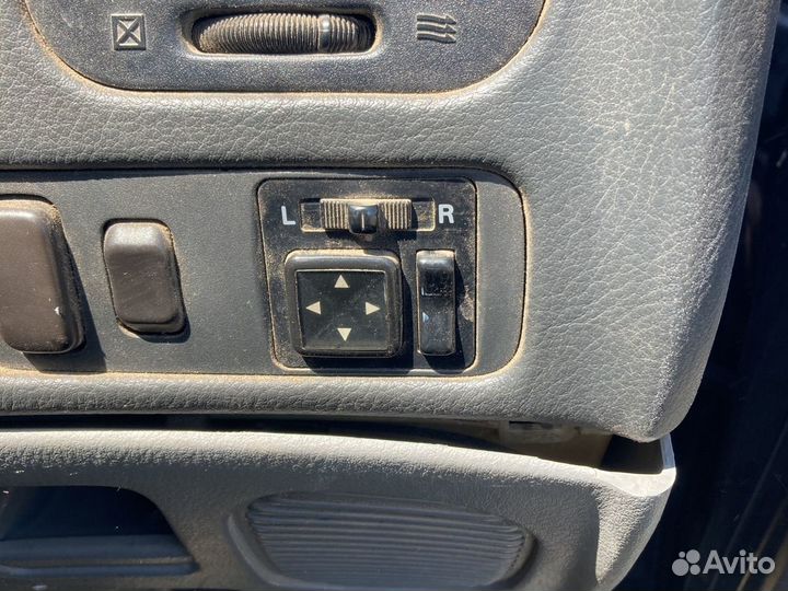 Зеркала заднего вида galant 7