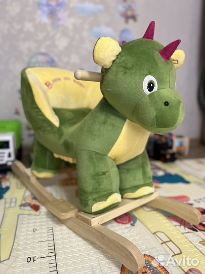 Детская качалка