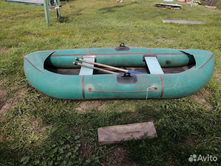 Лодка надувная Уфимка-22