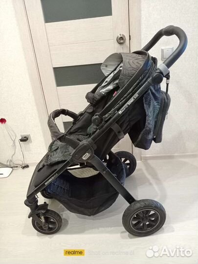 Прогулочная коляска бу espiro Sonic Air 2019