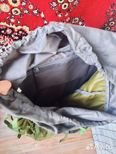 Рюкзак туристический 80 литров