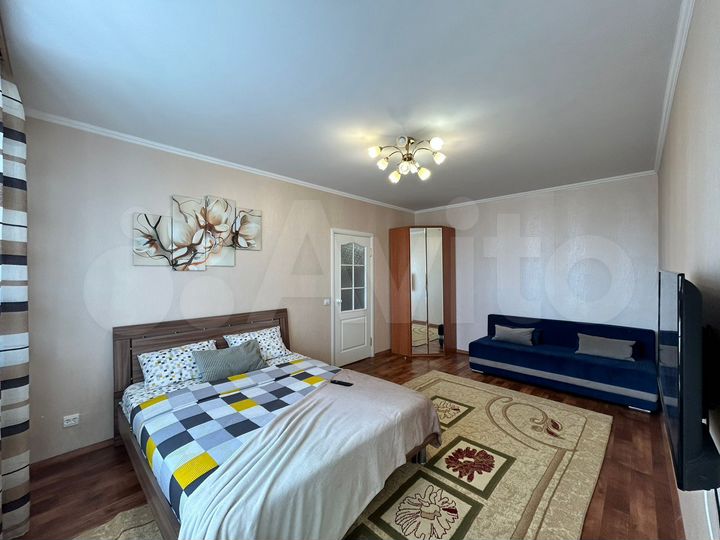 1-к. квартира, 39 м², 16/16 эт.