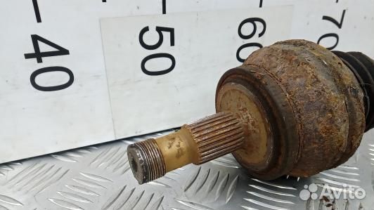 Привод задний левый mercedes benz E-class W211 (SB