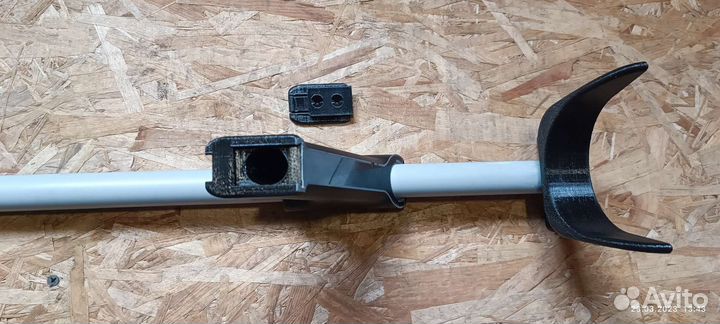 Штанга на металлоискатель