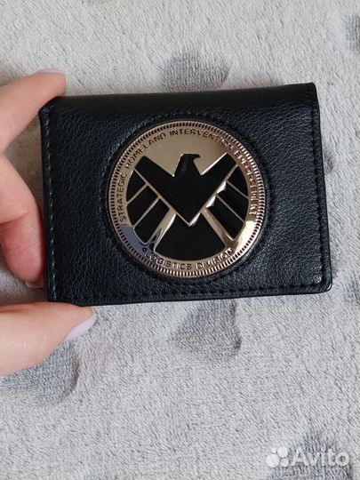 Кошелек портмоне,Marvel Агенты S.H.I.E.L.D