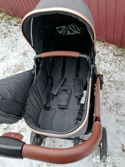 Коляска 2 в 1 Rant roller