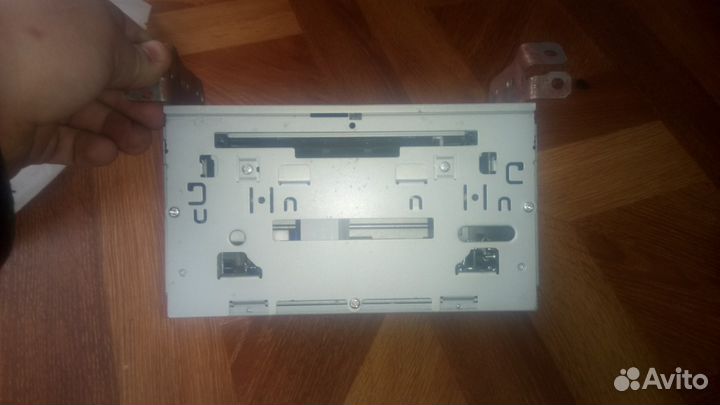 Магнитола лансер 10