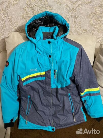 Горнолыжный костюм детский на рост 158 см