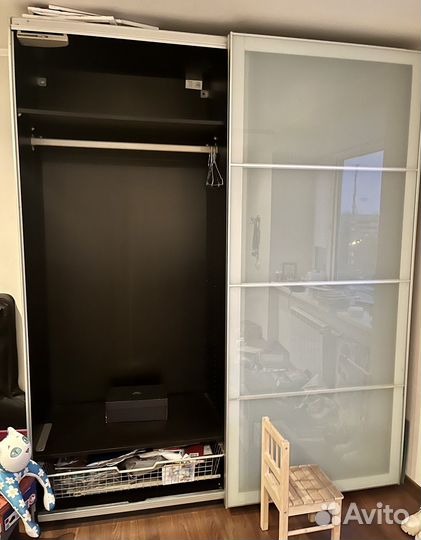 Гардероб IKEA Пакс