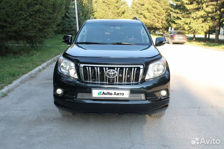 Toyota Land Cruiser Prado 3.0 AT, 2011, 142 000 км