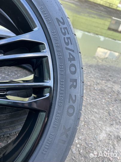 Колеса Audi A7 R20 оригинал