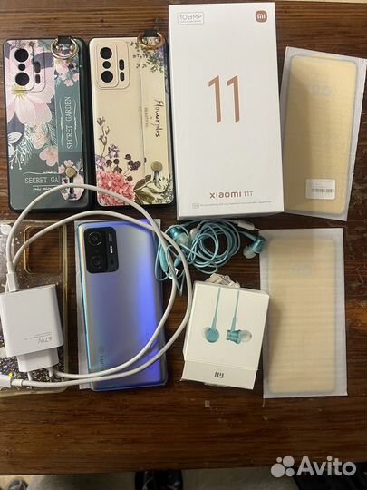 Xiaomi 11T, 8/128 ГБ