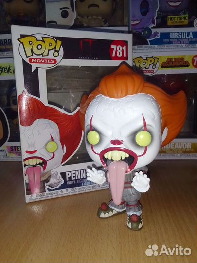 Pennywise (Funhouse) Funko Pop