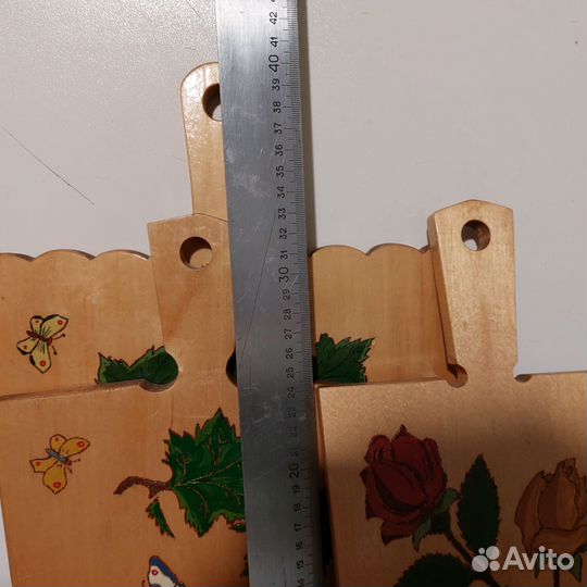 Разделочные доски, стеклянная тара с крышкой