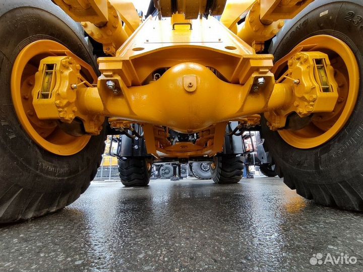 Фронтальный погрузчик Lonking CDM856G AGRI, 2024