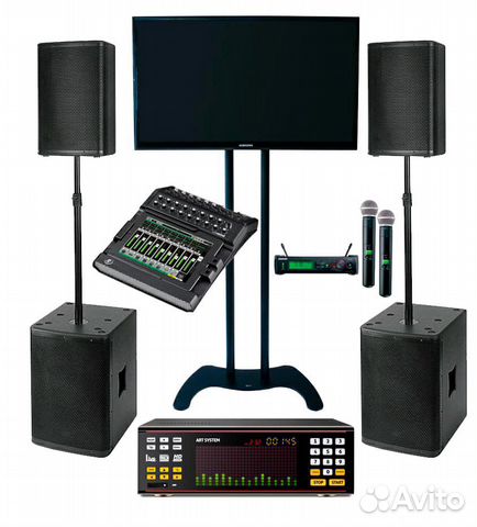 Долгосрочная аренда караоке оборуд(Свет,Dj)