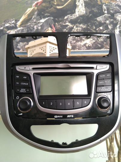 Автомагнитолы