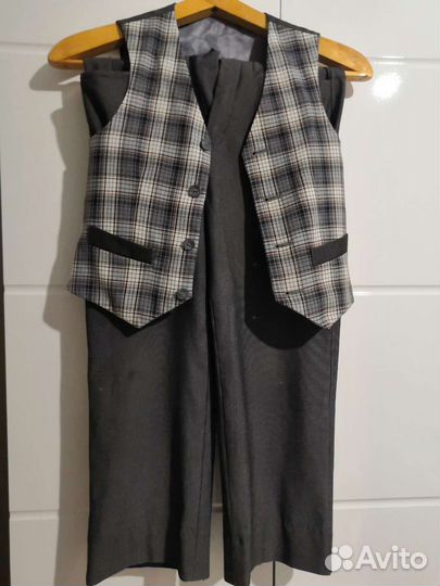 Школьная форма для мальчика