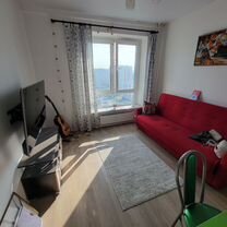 3-к. квартира, 60 м², 20/25 эт.