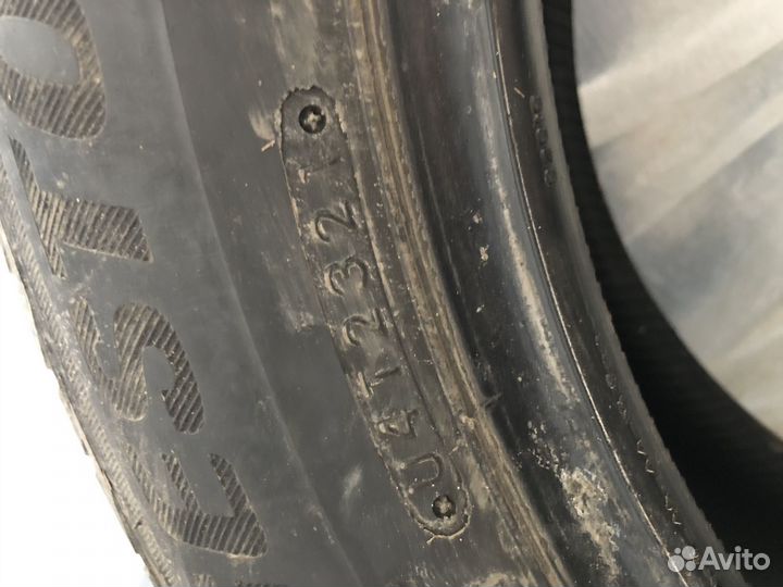 Bridgestone Turanza T001 215/55 R17 94