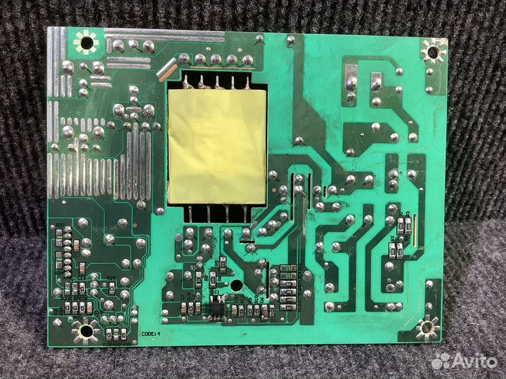 Телевизор Telefunken TF-led22s15. Разбор. Запчасти