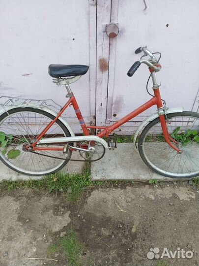 Велосипед СССР