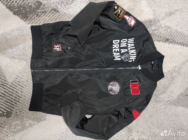 Куртки осень весна