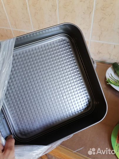 Формы для выпечки