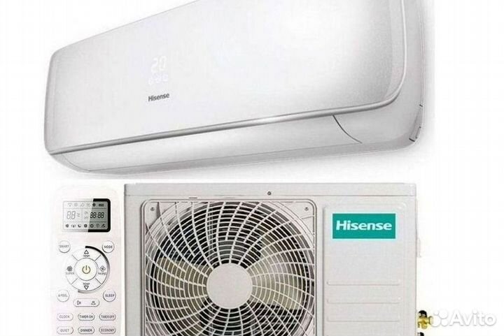 Кондиционер с Доставкой и Установкой