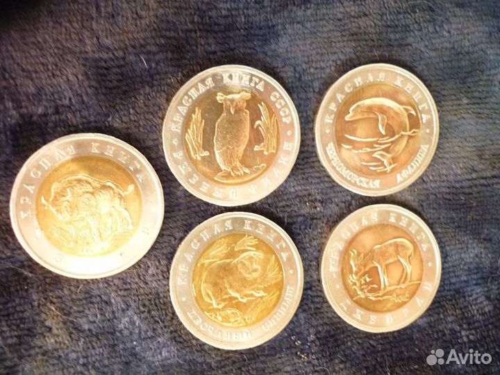 Продаю монеты Таджикистана/Набор Рубли СССР