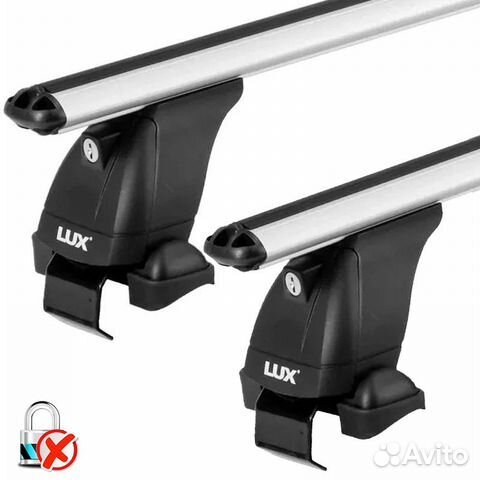 Багажник на крышу Honda Freed Lux бк3