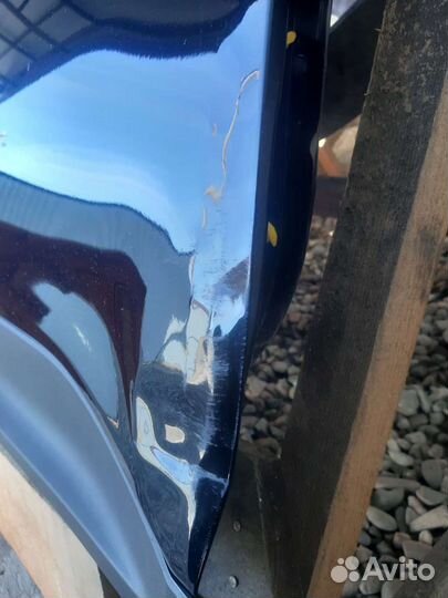 Хендай крета правая дверь