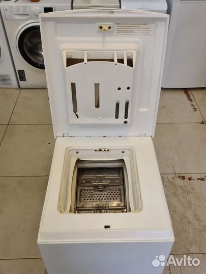 Стиральная машина с вертикальной загрузкой