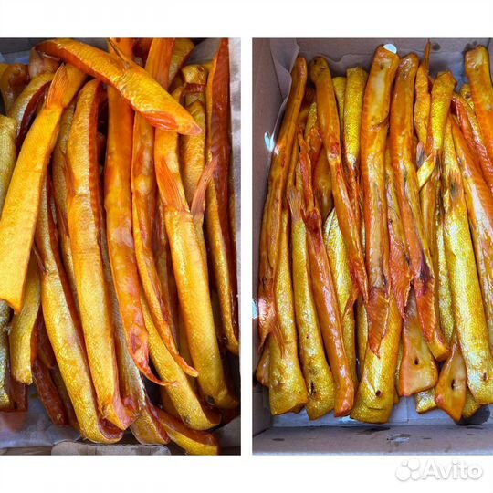 Рыба холодного копчения и провесная