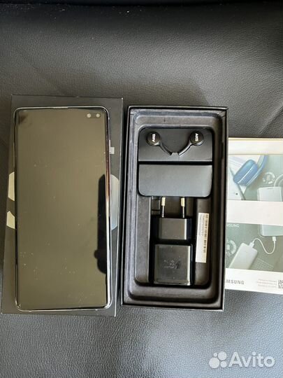 Samsung galaxy s10 plus 8/128