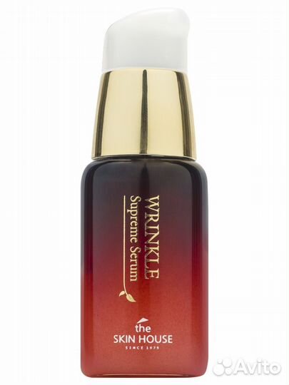 The Skin House Сыворотка против морщин 20мл