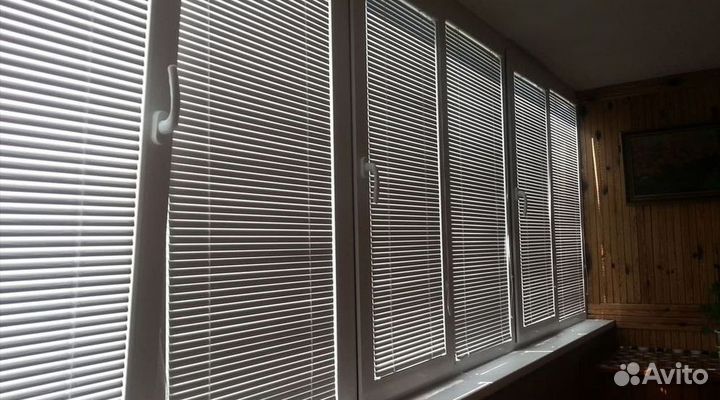 Жалюзи на окна