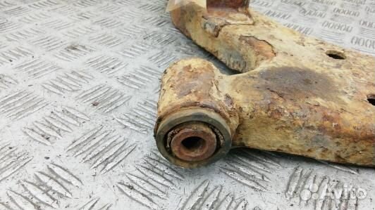 Рычаг передний нижний левый suzuki grand vitara 2