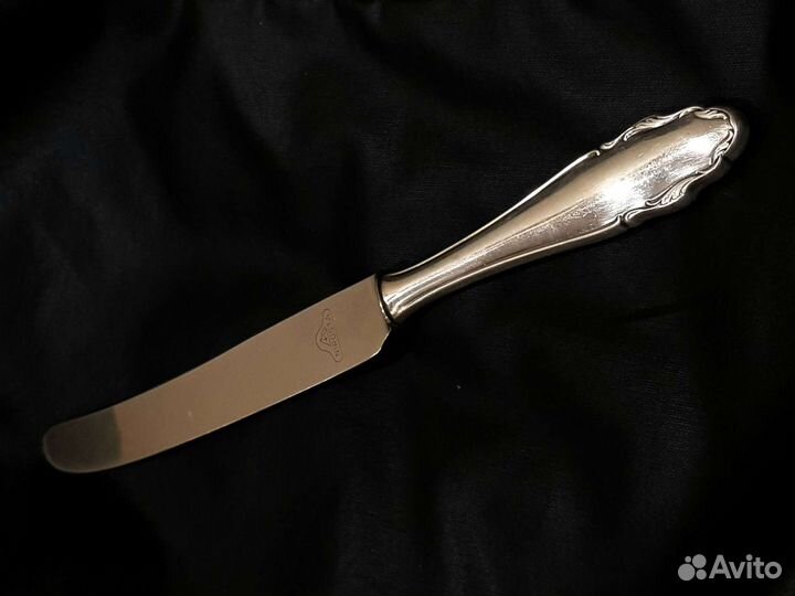 Нож Nirosta WMF, Германия, серебро 800