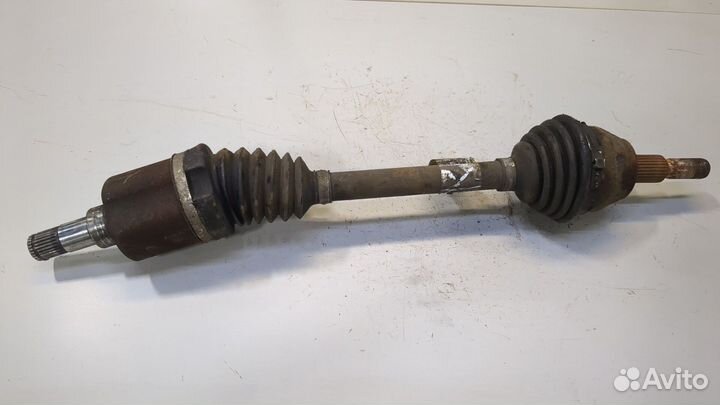 Полуось Ford Focus 3, 2015