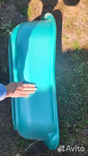 Детская ванночка