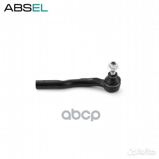 Наконечник рулевой тяги правый mz330048r absel