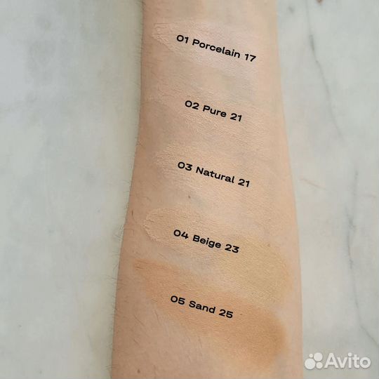 Лёгкий увлажняющий кушон Rom&Nd