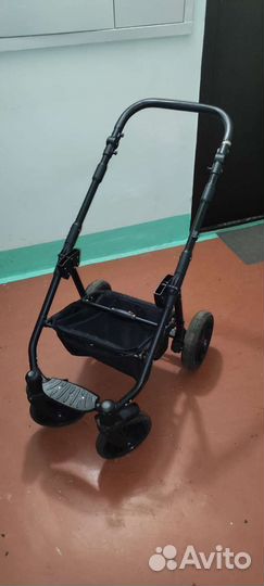 Коляска 2 в 1 апекс