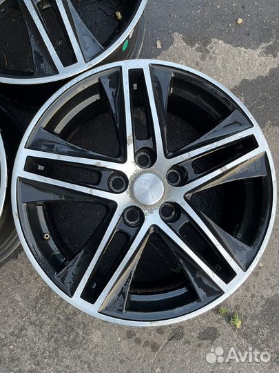 Комплект дисков R17 5*114.3