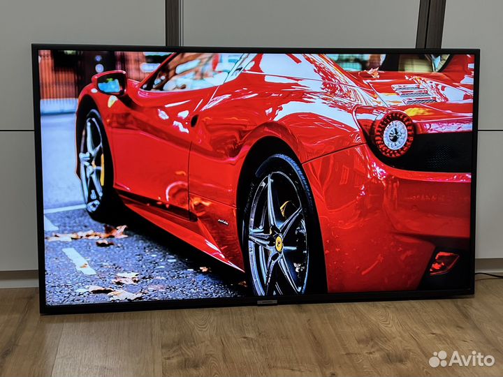 Телевизор Samsung SMART 4k UHD 43