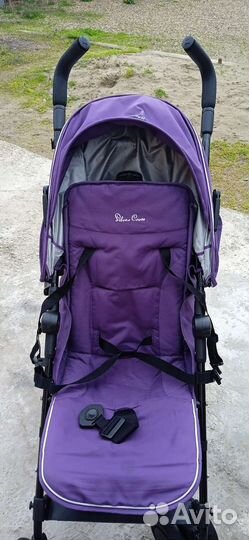 Коляска трость Silver cross